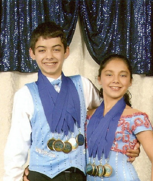 Joel and Rebekah Schneider-Farris