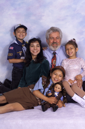 The Schneider-Farris Family