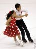 Rebekah and Joel Schneider-Farris - 2007 Lake Placid Ice Dance Championships